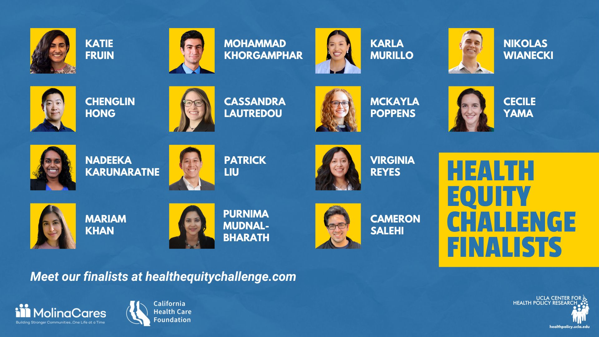 Health Equity Challenge