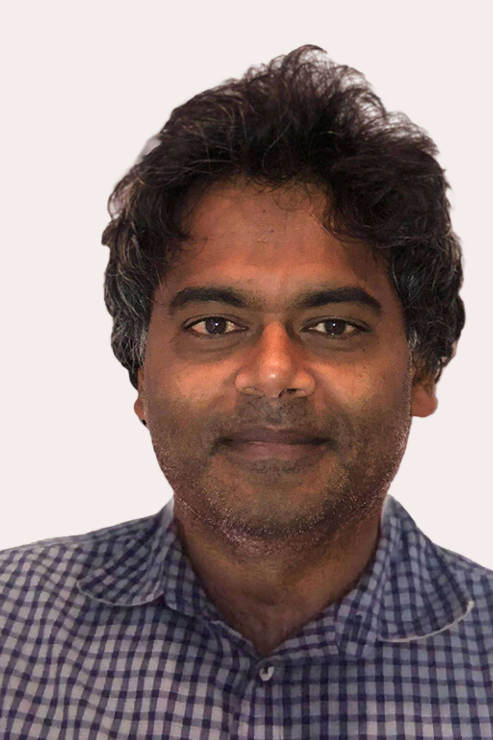 Srikanth Kadiyala headshot