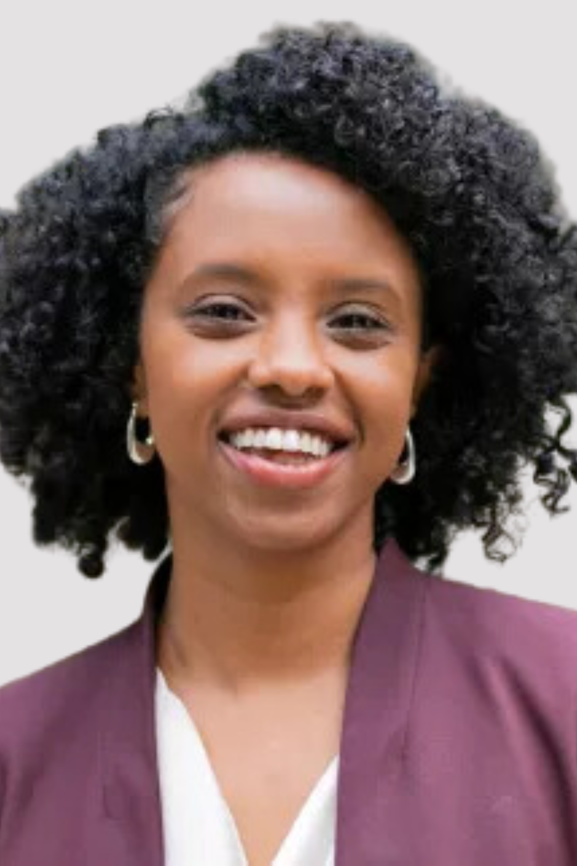 Photo of Naomi Zewde