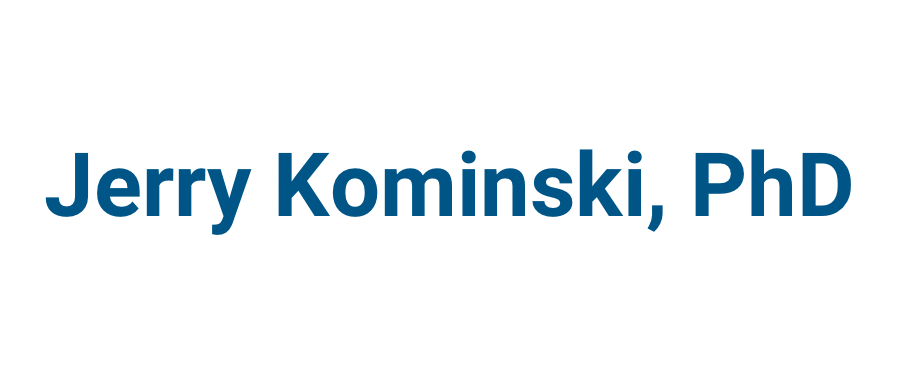 Jerry Kosinski logo