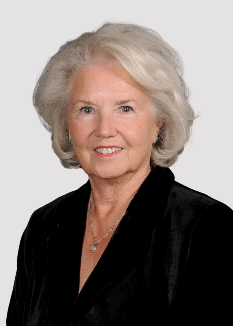 Janet C. Frank headshot