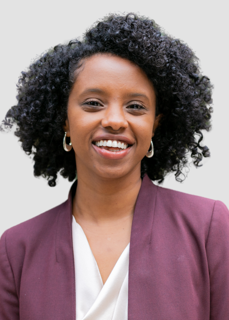 Naomi  Zewde