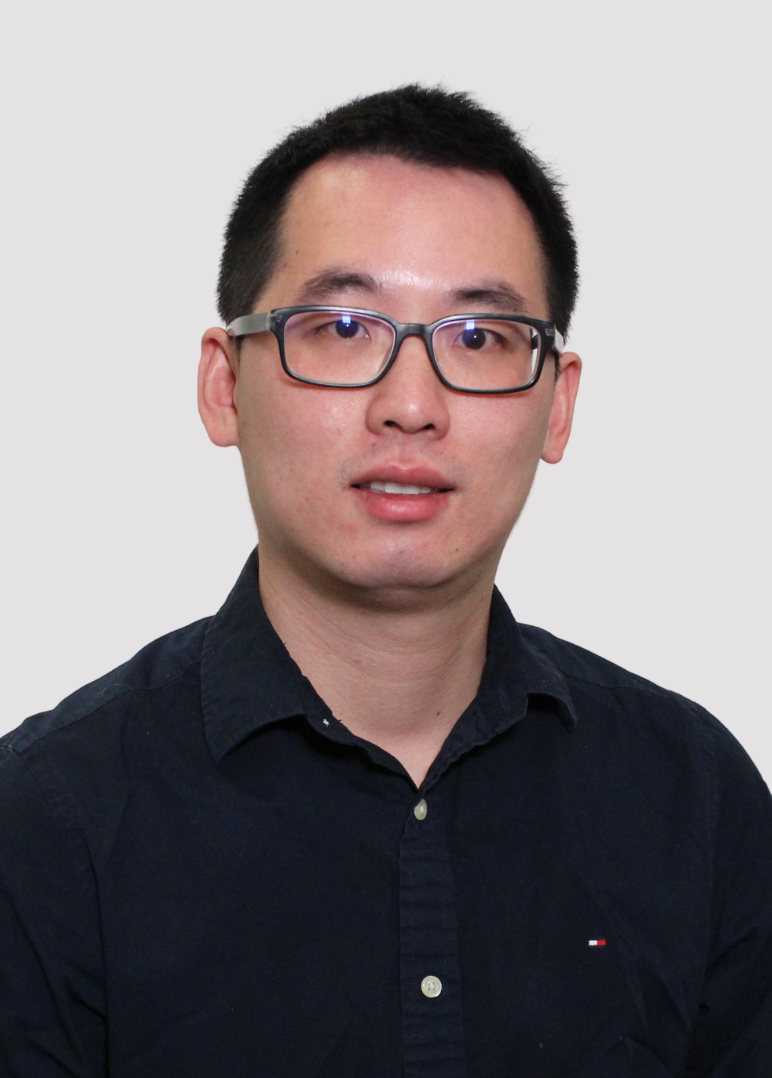 Weihao Zhou headshot