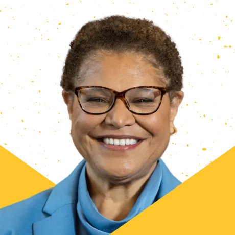 Photo of Karen Bass