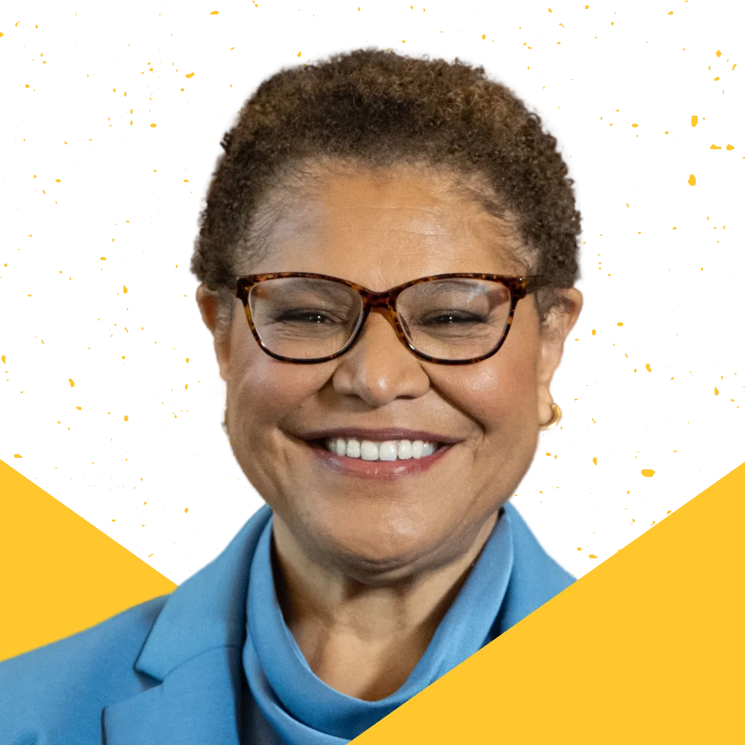 Photo of Karen Bass