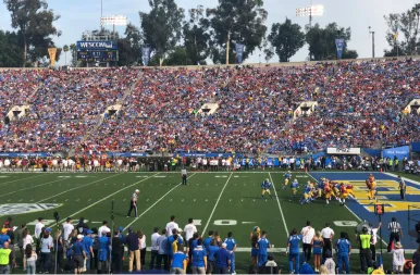 UCLA USC