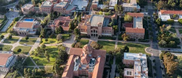 Overview of campus