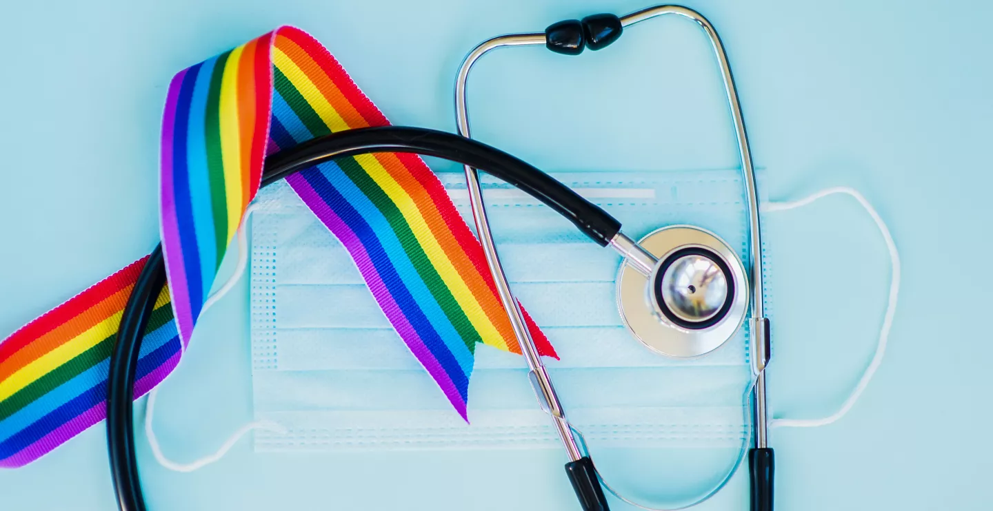 LGBTQ+ Health