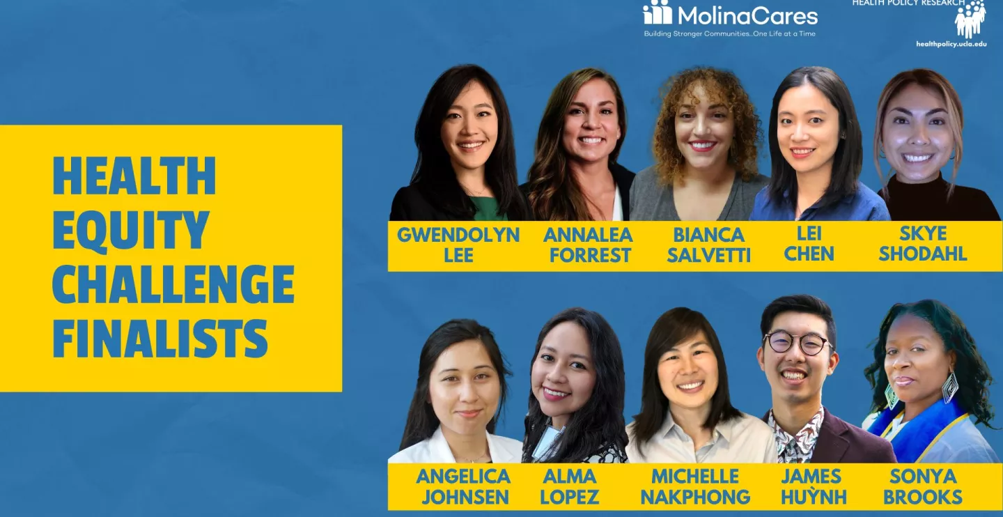 ucla-and-molinacares-announce-10-finalists-in-the-health-equity-challenge