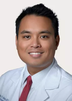 Christopher Almario headshot