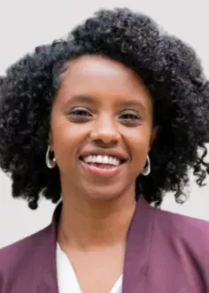 Photo of Naomi Zewde