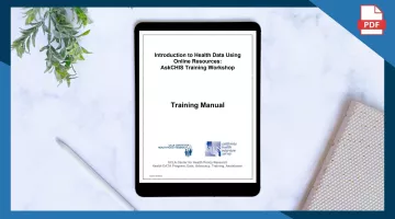 AskCHIS Training Manual image