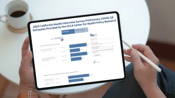 2023 CHIS Data Dashboard